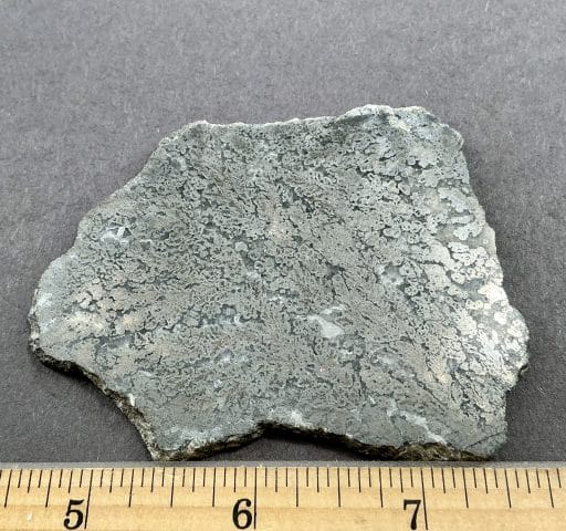 Silver and Lollingite