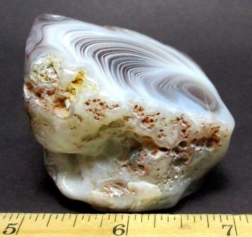 Botswana Agate