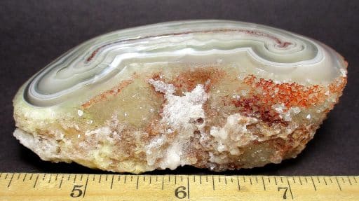 Mexican Lace Agate