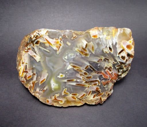 Turkey Agate