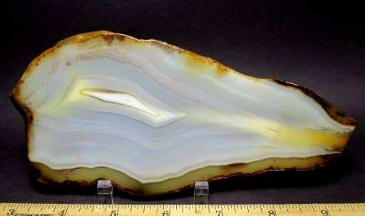 Jequitinhonha Agate Slab