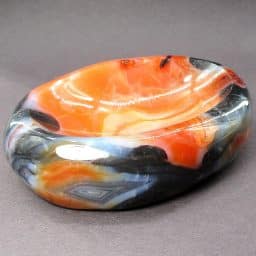 Carnelian Dish