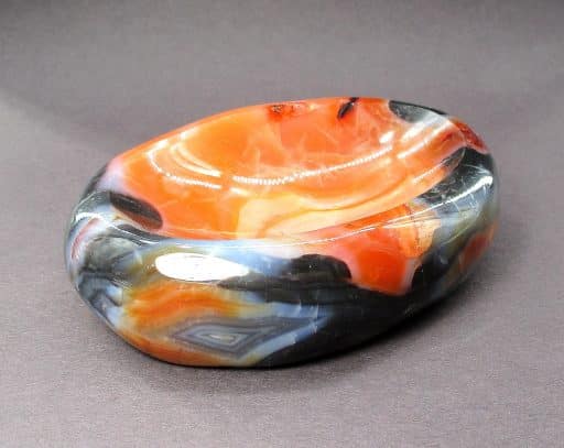 Carnelian Dish