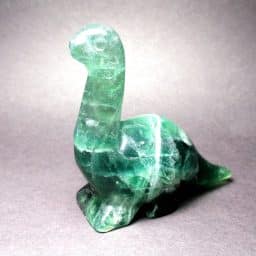 Fluorite Dinosaur