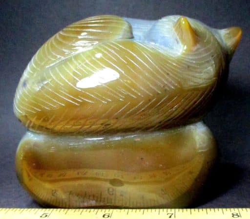 Brazil Agate Fox