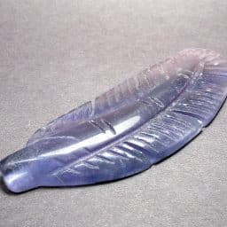 Fluorite Feather