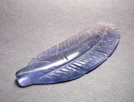 Fluorite Feather