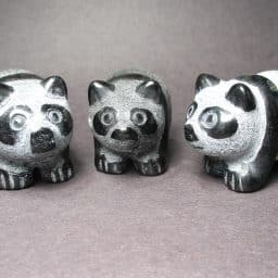 Black Onyx Panda