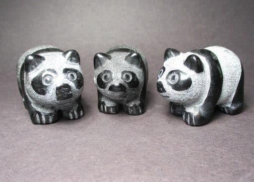 Black Onyx Panda