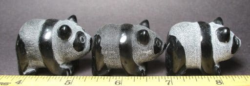 Black Onyx Panda