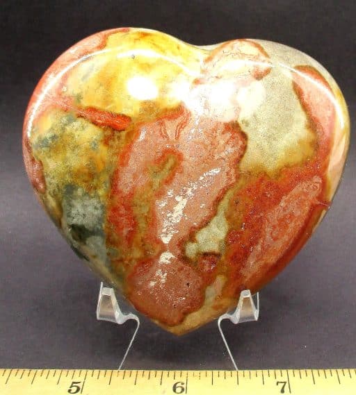 Polychrome Jasper