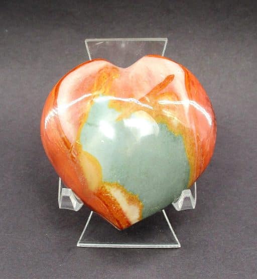 Polychrome Jasper