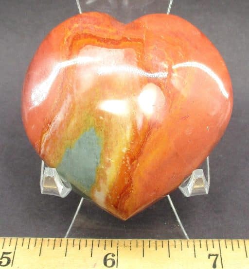 Polychrome Jasper