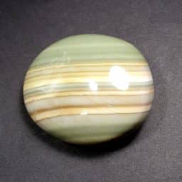 Ribbon Poly Chrome Jasper