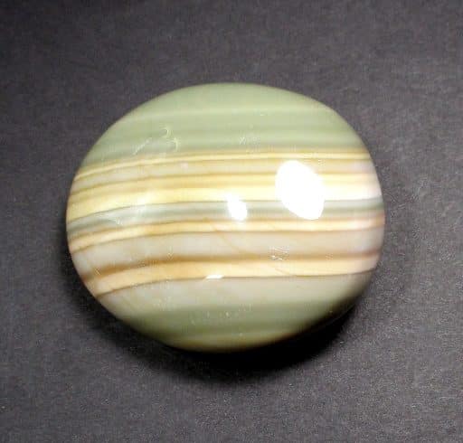 Ribbon Poly Chrome Jasper