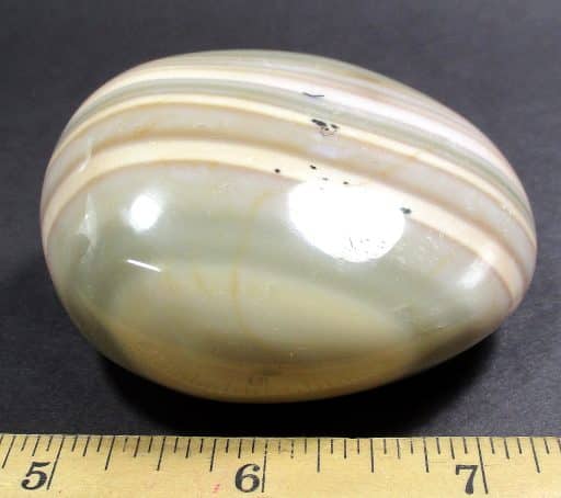 Ribbon Poly Chrome Jasper