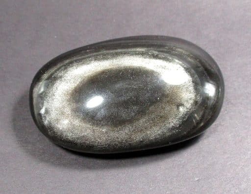 Silver Sheen Obsidian