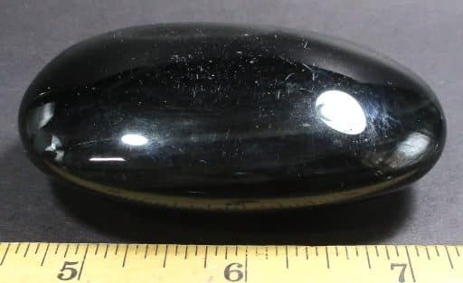 Silver Sheen Obsidian