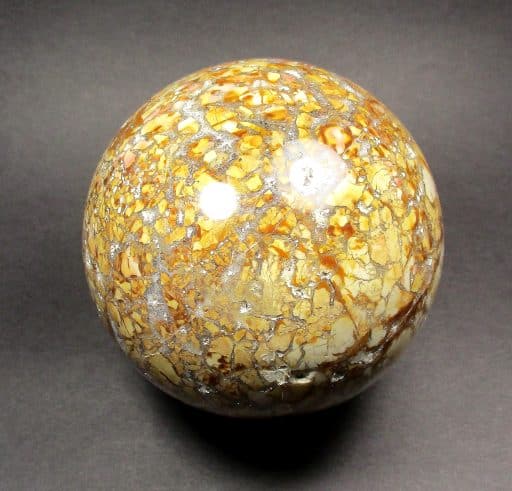 Brecciated Jasper