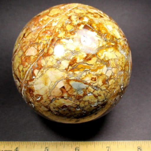 Brecciated Jasper