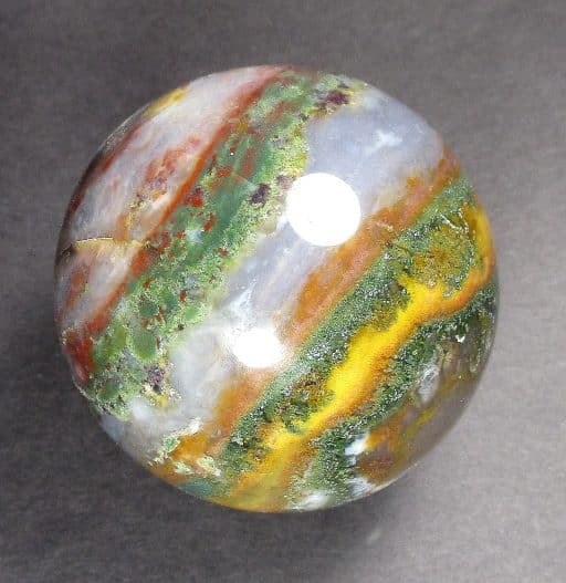 Madagascar Jasper