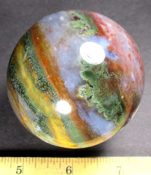 Madagascar Jasper