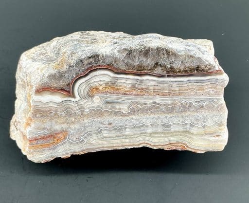 AG306 Mexican Lace Agate - Image 2