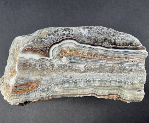 Mexican Lace Agate