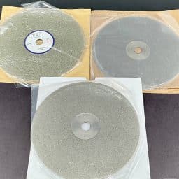 6” Diamond Disc Blades