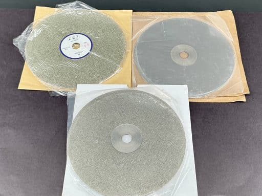 6” Diamond Disc Blades