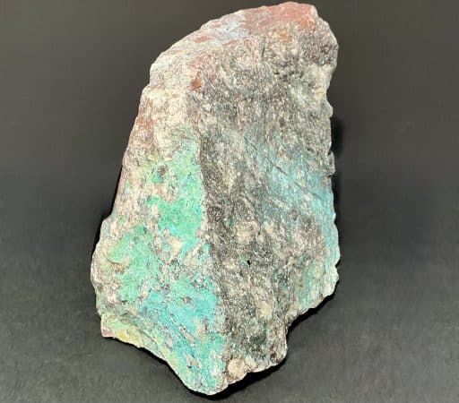 GR111 Chrysocolla (Copper Ore) - Image 8