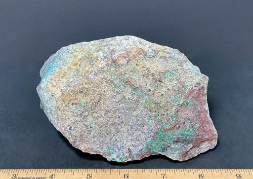 GR111 Chrysocolla (Copper Ore) - Image 2