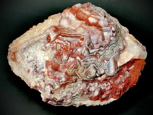 BCR303 Mexican Lace Agate - Image 7