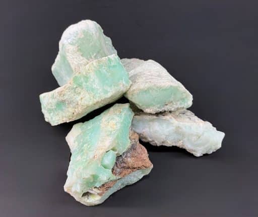 BCR308 Chrysoprase - Image 4