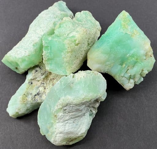 BCR308 Chrysoprase - Image 5