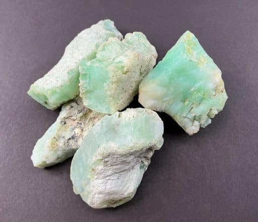 BCR308 Chrysoprase - Image 3