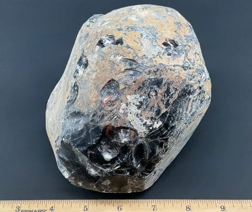 Mahogany Obsidian