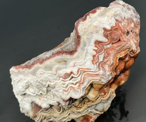 BCR310 Small Mexican Lace Agate - Image 5