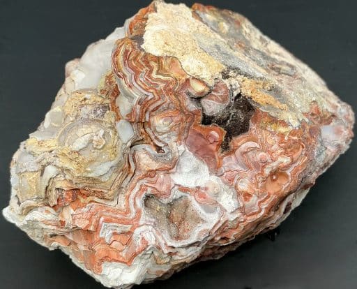 BCR310 Small Mexican Lace Agate - Image 6