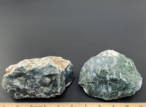 BCR404 India Green Moss Agate - Image 3