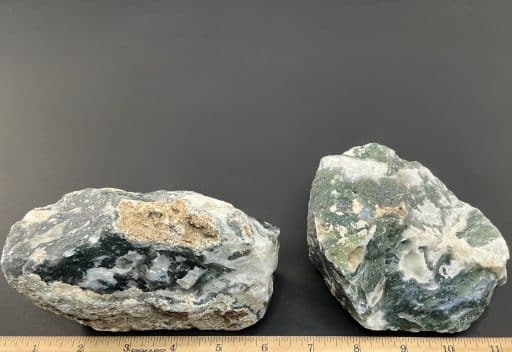 BCR404 India Green Moss Agate - Image 2