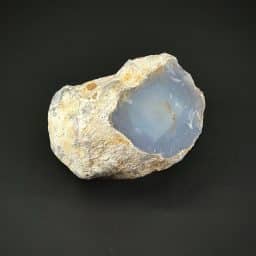 Turkish Blue Chalcedony