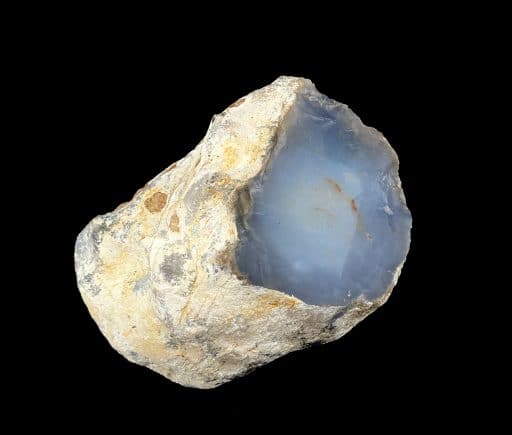 BCR420 Turkish Blue Chalcedony - Image 4