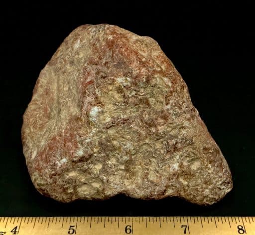 BCR424 Red Barite - Image 6