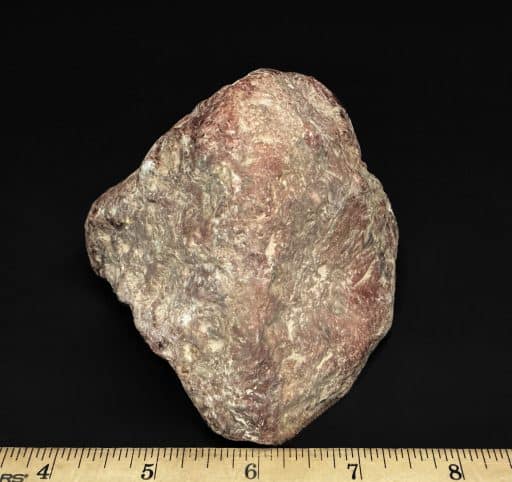 BCR424 Red Barite - Image 5