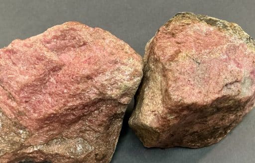 BCR419 Rhodonite - Image 5