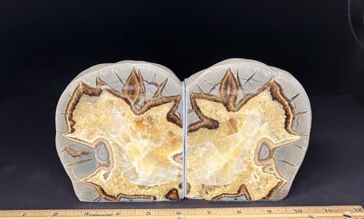 SEP202 Septarian Bookends - Image 4