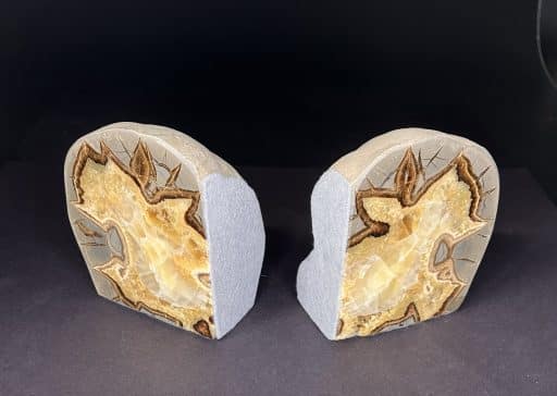 SEP202 Septarian Bookends - Image 2