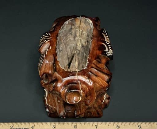 CL203 Damaged Wood Stand - Image 3