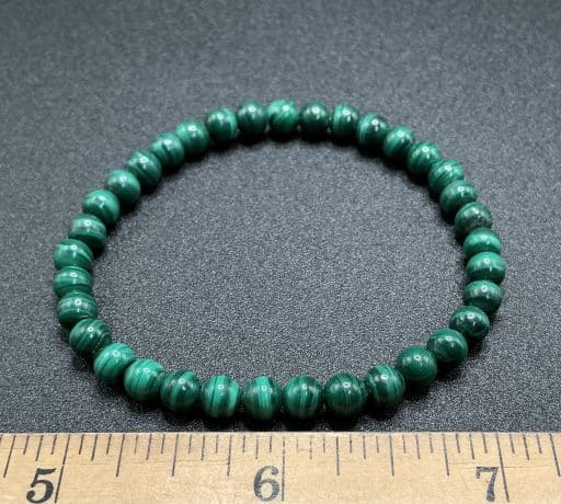 Malachite Bracelet